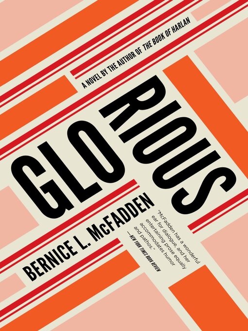 Title details for Glorious by Bernice L. McFadden - Available